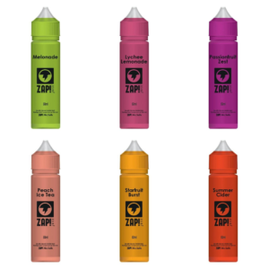 Zap Juice 50ml E Liquid EXP