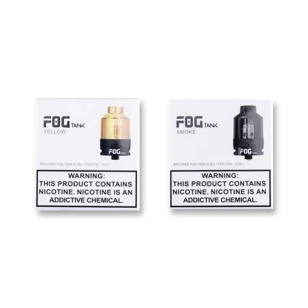 Sigelei Fog Pod Tank