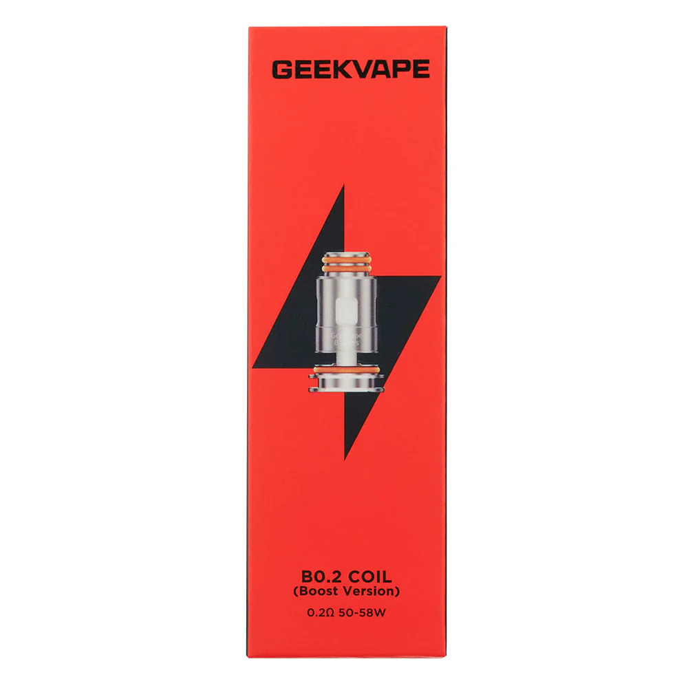 Geekvape B Series Replacement Coils (5 Pack) - Image 3