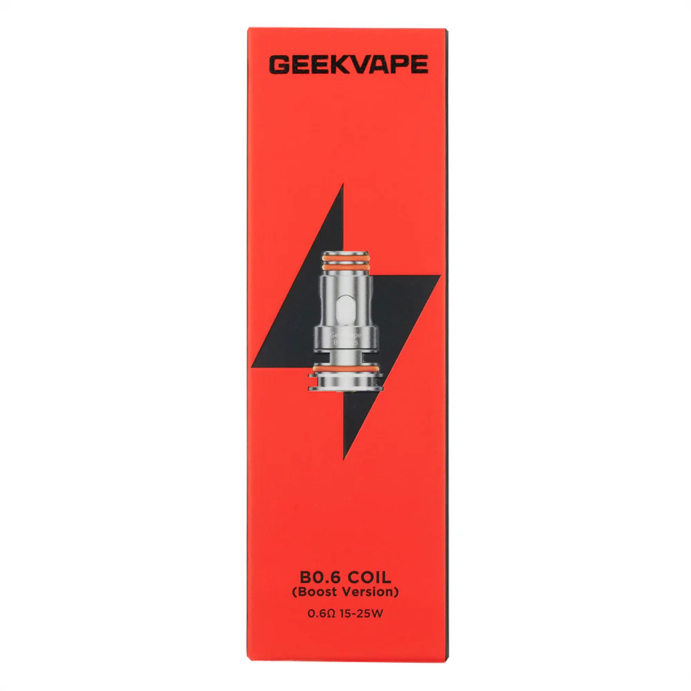 Geekvape B Series Replacement Coils (5 Pack) | E-Cig Clouds