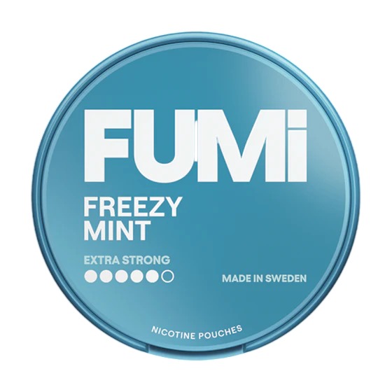 Fumi Nicotine Pouches - Image 2