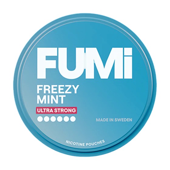 Fumi Nicotine Pouches - Image 4