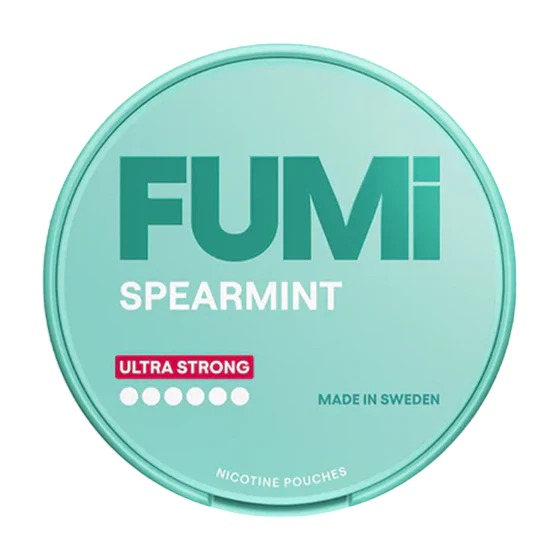 Fumi Nicotine Pouches - Image 5