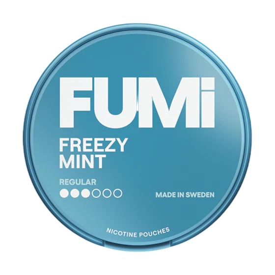 Fumi Nicotine Pouches - Image 7