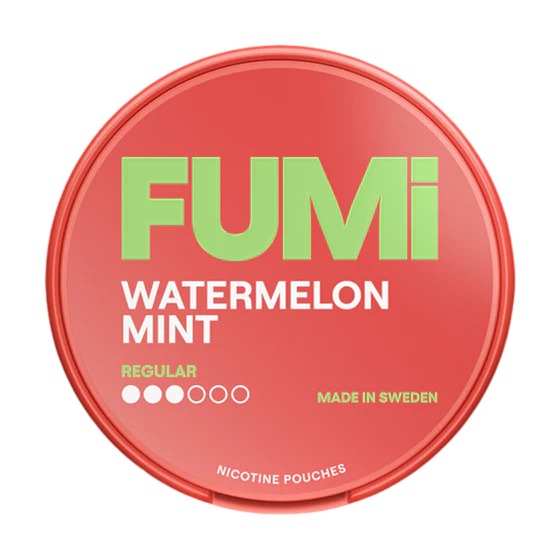 Fumi Nicotine Pouches - Image 9