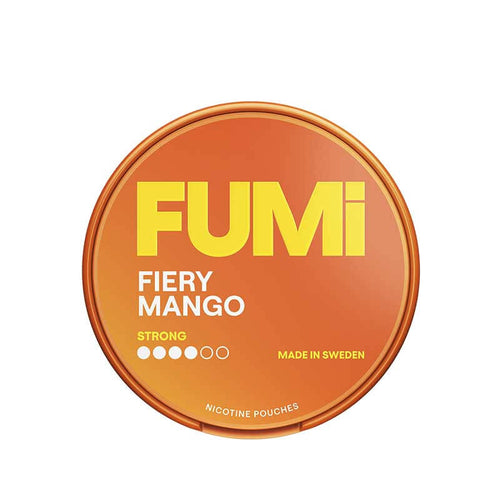 Fumi Nicotine Pouches - Image 12