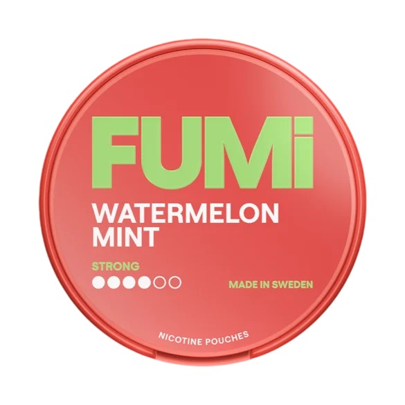 Fumi Nicotine Pouches - Image 20