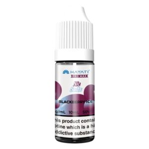 Blackberry Ice 10ml Nic Salt Hayati Pro Max
