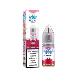 Cherry Ice 10ml Nic Salt Crystal Exp
