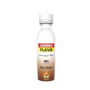 Dear Tobacco 60ml E Liquid Horny Flava