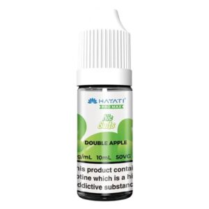 Double Apple 10ml Nic Salt Hayati Pro Max
