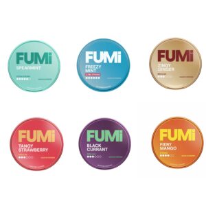 Fumi Nicotine Pouches