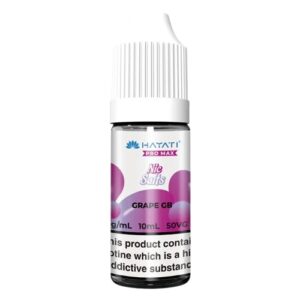 Grape GB 10ml Nic Salt Hayati Pro Max