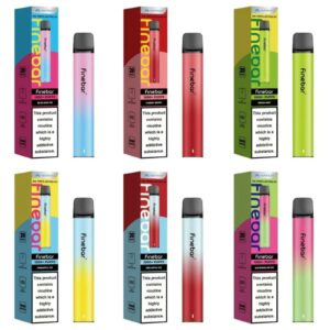 Hayati Finebar 1000 Prefilled Pod Vape Kit