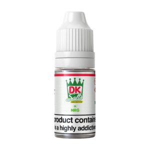 M NRG 10ml Nic Salt Donut King