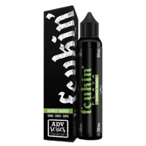 Schweet Mango Adv Series 50ML E Liquid Fcukin Flava