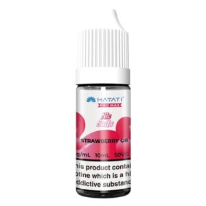 Strawberry GB 10ml Nic Salt Hayati Pro Max