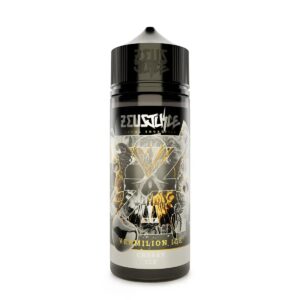Vermilion Ice 100ml E Liquid Zeus Juice