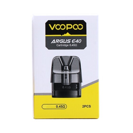 Voopoo Argus E40 Replacement Pod Cartridges (2 Pack) - Image 2