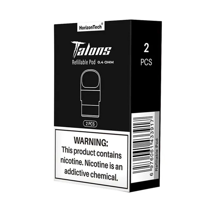 Horizontech Talons Replacement Pods (2 Pack) - Image 3
