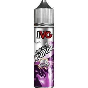Apple Berry Crumble Dinner Range 50ml E Liquid IVG Exp