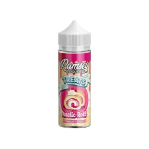 Arctic Roll Treats 100ml E Liquid Ramsey