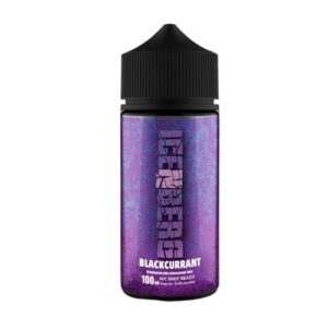 Blackcurrant 100ml E Liquid Icenberg