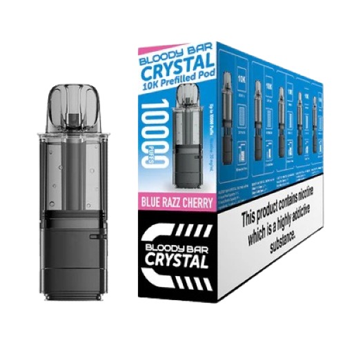 Bloody Bar Crystal 10000 Prefilled Pod 20mg - Image 28