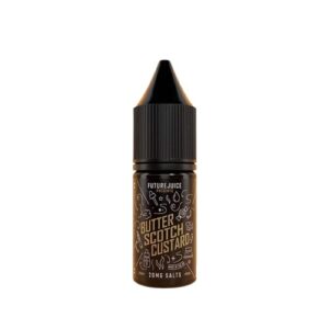 Butter Scotch Custard 10ml Nic Salt Future Juice