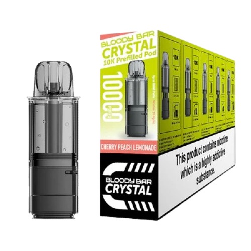 Bloody Bar Crystal 10000 Prefilled Pod 20mg - Image 24