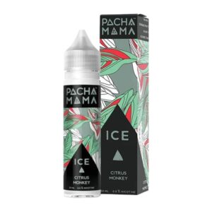 Citrus Monkey Ice 50ml E Liquid Pacha Mama
