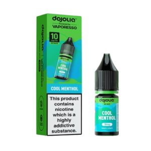 Cool Menthol 10ml Nic Salt Dojoliq By Vaporesso