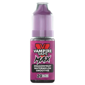 Dragonfruit Watermelon Smoothie Vv Max 10ML Nic Salt Vampire Vape