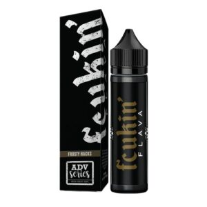 Frosty Hacks Adv Series 50ML E Liquid Fcukin Flava