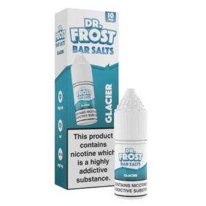Glacier Bar Salts 10ml Nic Salt Dr Frost