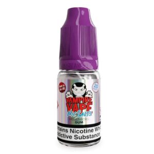 Heisenberg Gum Nic Salt 10ml Vampire Vape