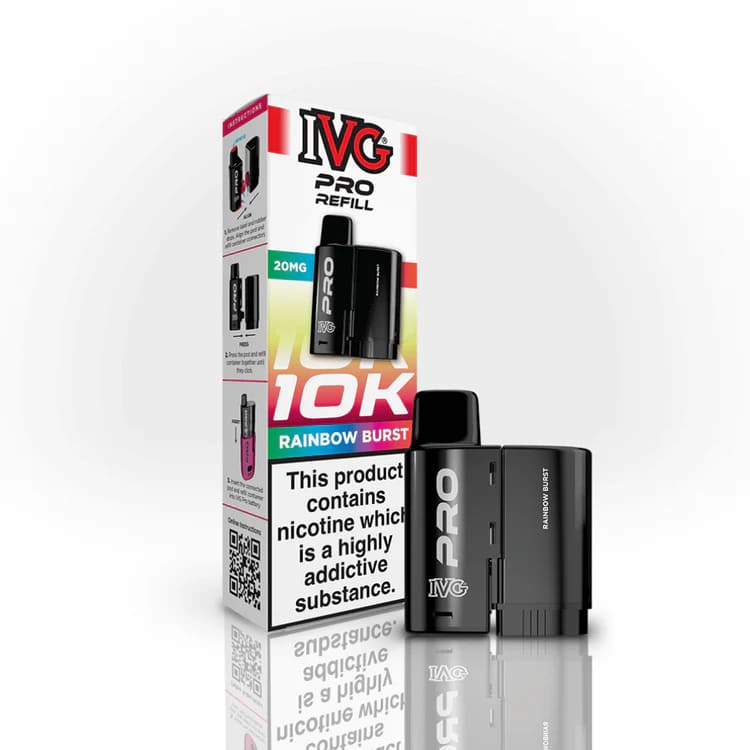 IVG Pro 12 Prefilled Pod - Image 2