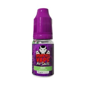 Kiwi Cooler Nic Salt 10ml Vampire Vape