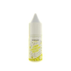 Lemon Cheesecake Deluxe 10ml Nic Salt Future Juice