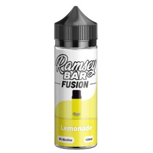 Lemonade Bar Fusion 100ml E Liquid Ramsey