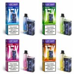 Lost Mary Nera 15K Fullview Prefilled Pod Vape Kit
