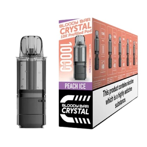Bloody Bar Crystal 10000 Prefilled Pod 20mg - Image 18