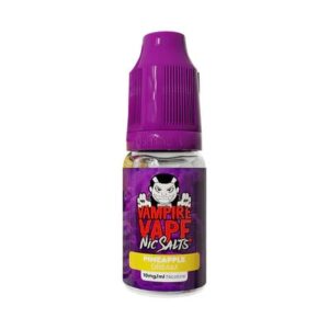 Pineapple Dream Nic Salt 10ml Vampire Vape