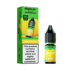 Pineapple Ice 10ml Nic Salt Dojoliq By Vaporesso