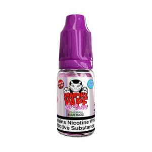 Pinkman Blue Razz Nic Salt 10ml Vampire Vape