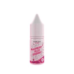 Raspberry Filled Doughnut 10ml Nic Salt Future Juice