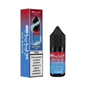 Red Berry Ice 10ml Nic Salt Elux Legend