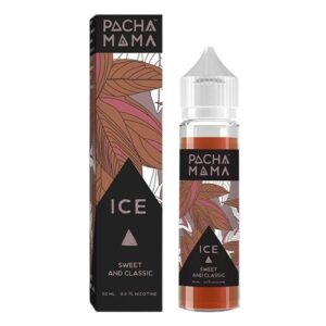 Sweet & Classic Ice 50ml E Liquid Pacha Mama