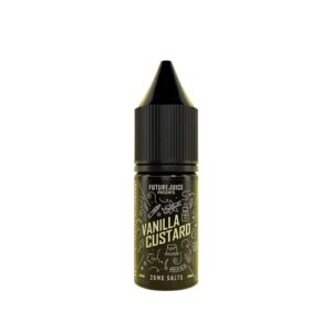Vanilla Custard 10ml Nic Salt Future Juice