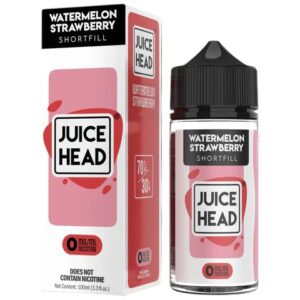 Watermelon Strawberry 100ml E Liquid Juice Head